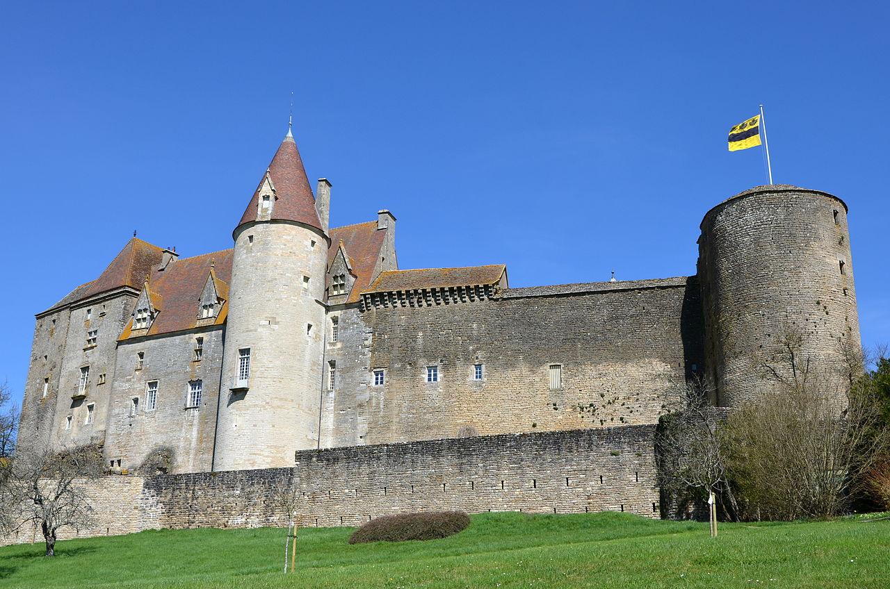 Châteauneuf, France